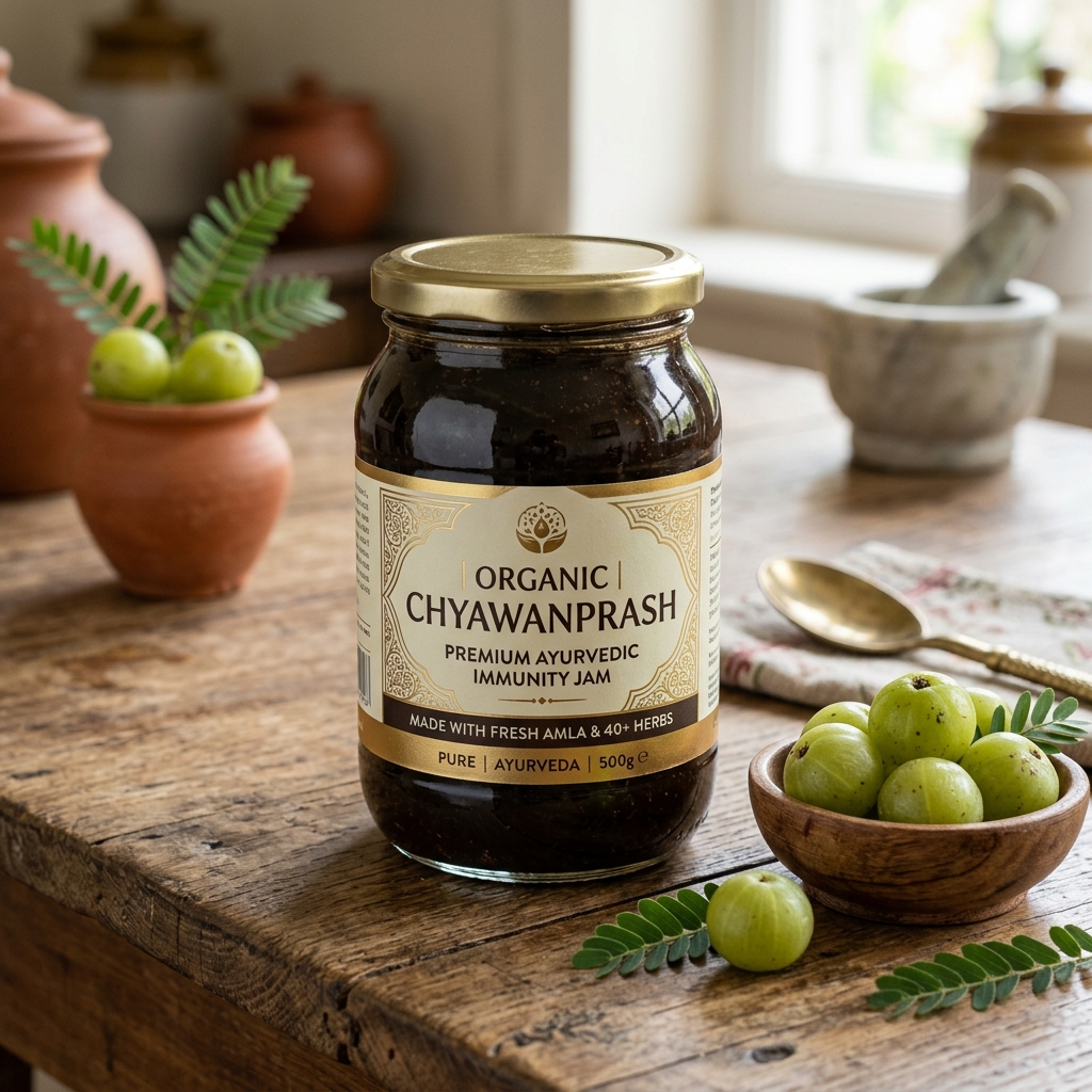 Chyawanprash Premium Elixir